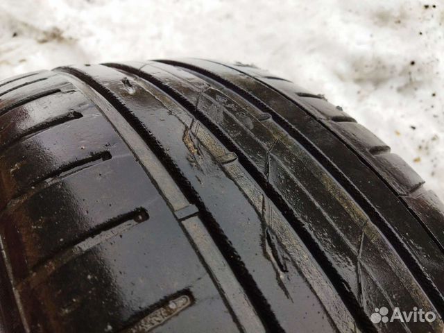 Nokian Tyres Hakka Black SUV 255/50 R19