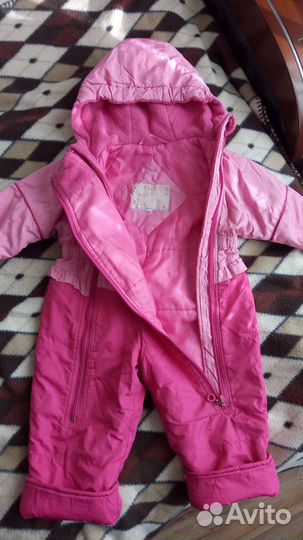 Комбинезон