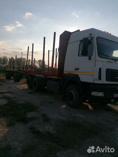 МАЗ 6312А9-320-015, 2011