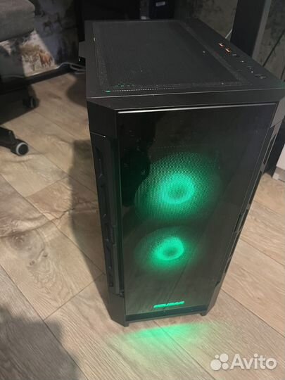 Игровой пк i7 10700K/RTX 2060/16 GB озу
