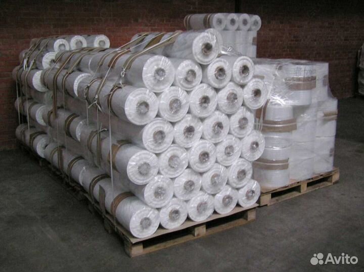 Термоусадочная пленка пвх 600 мм 12.5 мкм