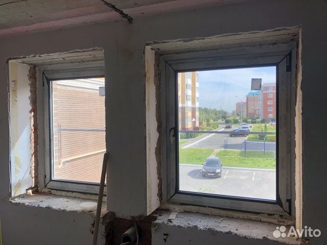 Пластиковые окна