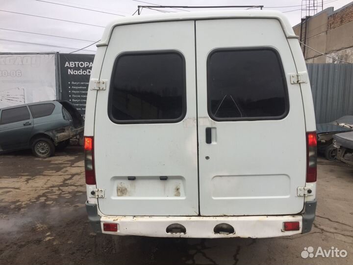 В разбор поступила газель двигатель 406 карбюратор