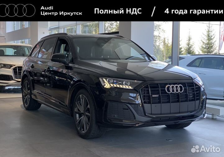 Audi Q7 3.0 AT, 2023, 13 км