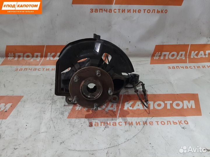 Кулак передний правый Mazda CX-5 KE (2011 - 2017)