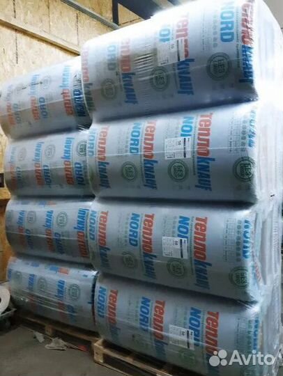 Утеплитель Урса Кнауф Басвул