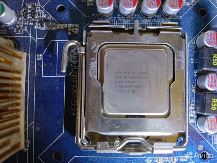 Материнская плата LGA775 Gigabyte GA-P31-DS3L