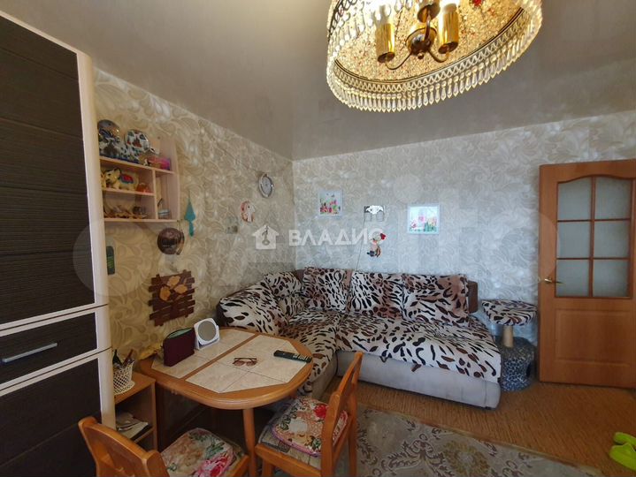 2-к. квартира, 48 м², 8/9 эт.