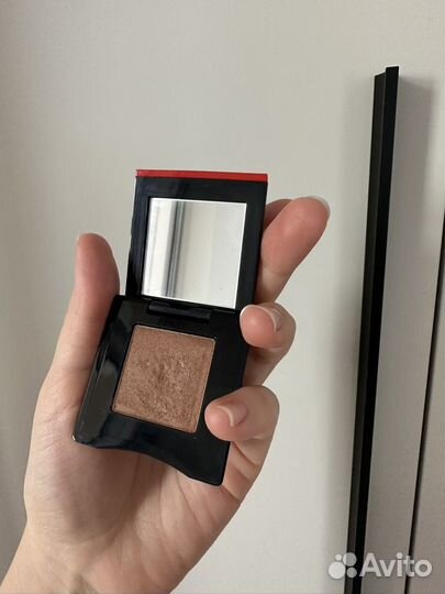 Тени для век shiseido