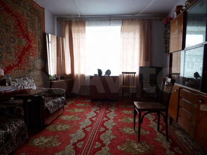 2-к. квартира, 46 м², 2/2 эт.
