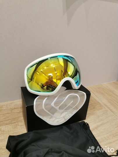 Горнолыжная сноубордическая маска grayne