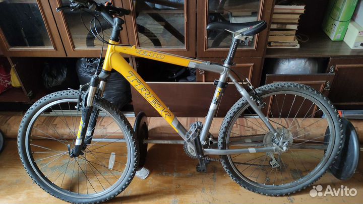 Trek 4300, полное то в 22 году