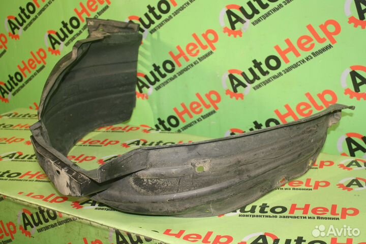 Подкрылок honda FIT GD1 передний левый