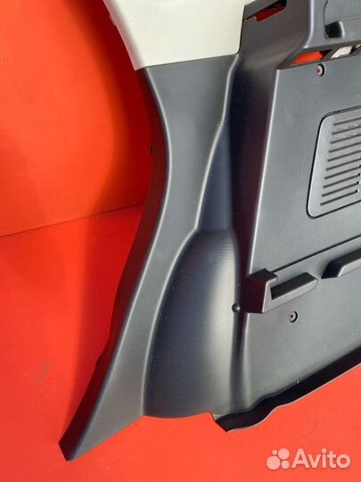 Обшивка багажника правая Renault Captur QM3(X87)