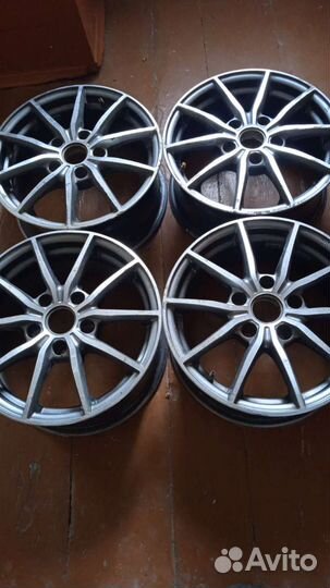 Диски литые R15