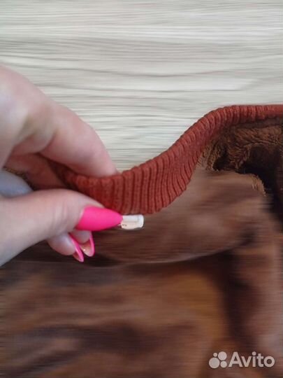 Комбинезон для маленькой собаки