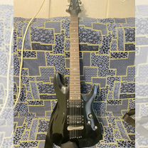 Электрогитара schecter sgr c7