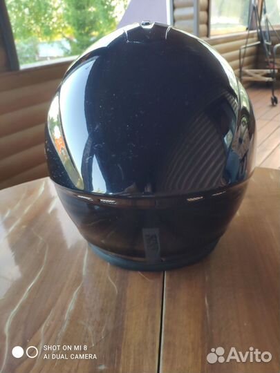 Мотошлем IXS