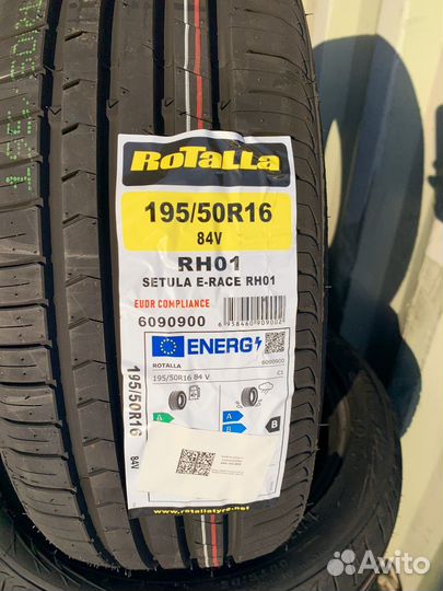 Rotalla Setula E-Pace RH01 195/50 R16 84V