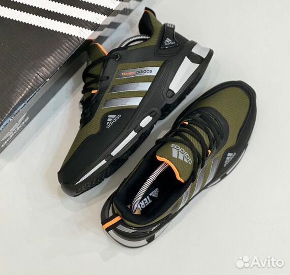 Кроссовки мужские adidas feather