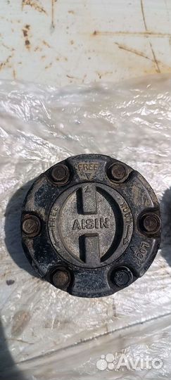 Хабы toyota Таун айс