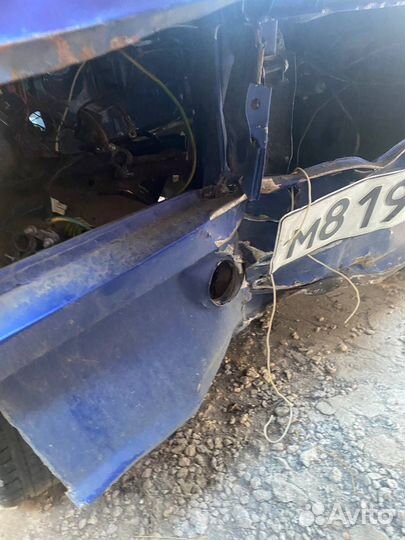 Кузов на ваз 2107