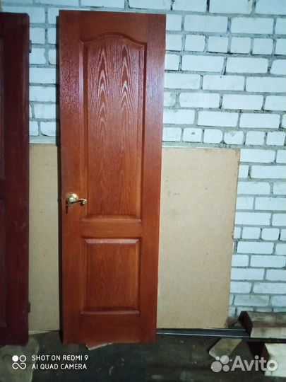 Дверь межкомнатная