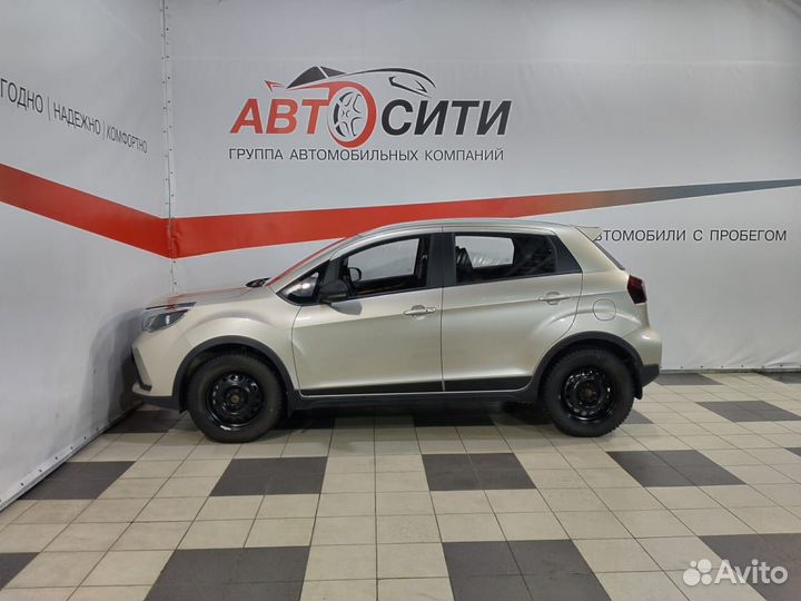 Livan X3 pro 1.5 CVT, 2023, 8 392 км