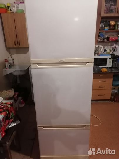 Холодильник бу