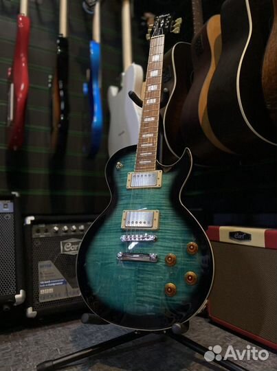 Cort CR250-DBB электрогитара новая