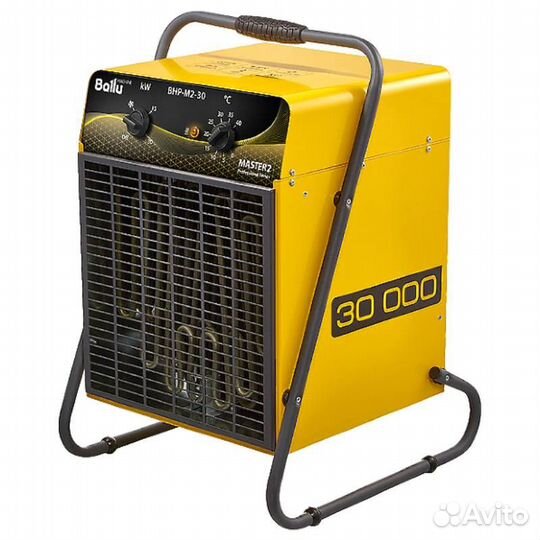 Пушка тепловая ballu BHP