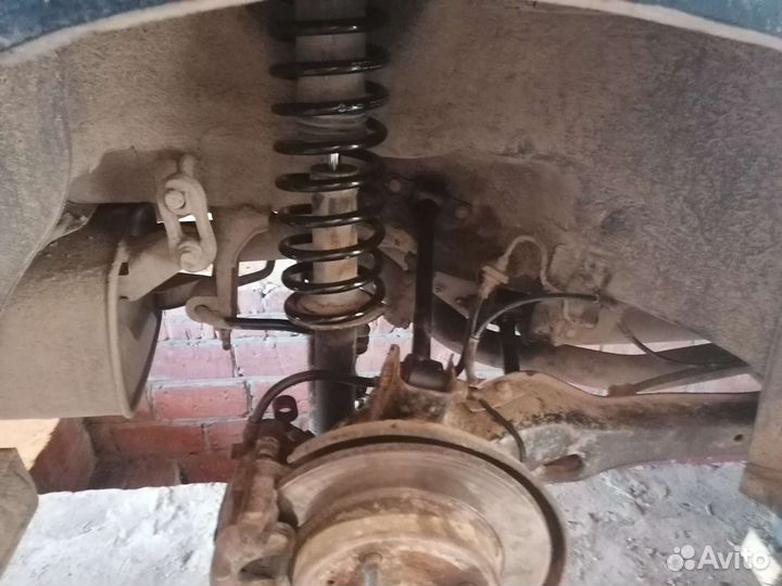 Вольво по болтам