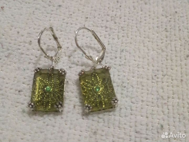 Бижутерия. Комплект. avon