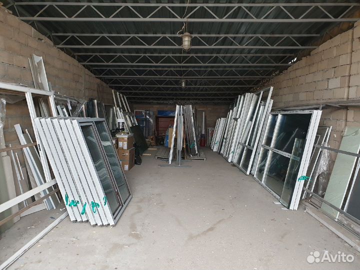 Пластиковые окна