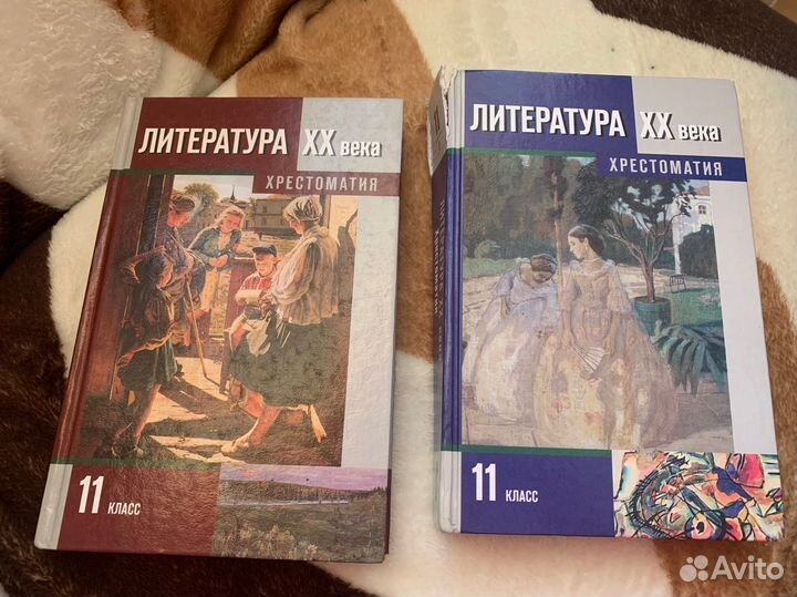 Хрестоматии 11 класс С.А.Зинин, В.А.Чалмаев
