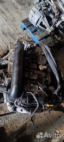 Двигатель, Volkswagen Passat CC 2009