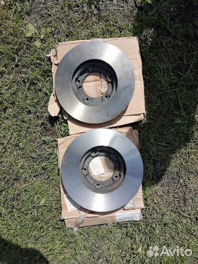 Тормозные диски