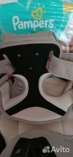 Детская переноска кенгуру