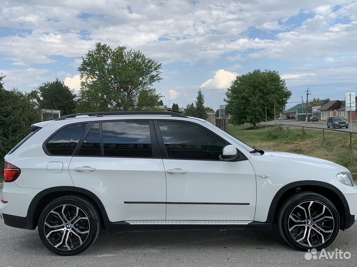 BMW X5 3.0 AT, 2013, 145 000 км