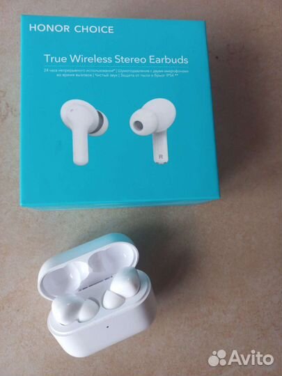 Беспроводные наушники