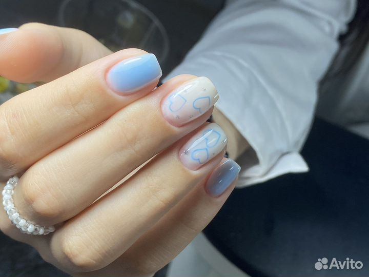 Маникюр