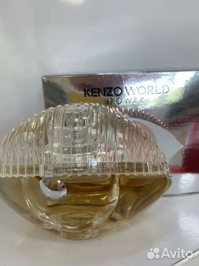 Kenzo World Power