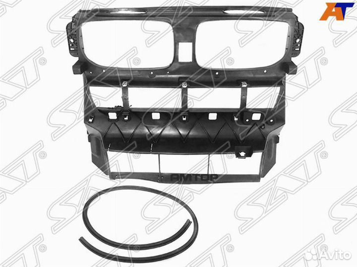 SAT ST-BM70-009P-0 Воздуховод радиатора BMW X5 10