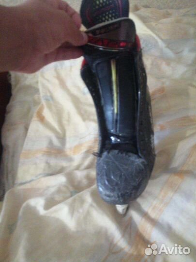 Коньки хоккейные Bauer 2x pro