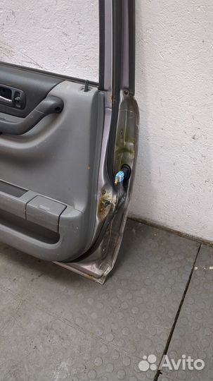 Дверь боковая левая задняя Honda CR-V