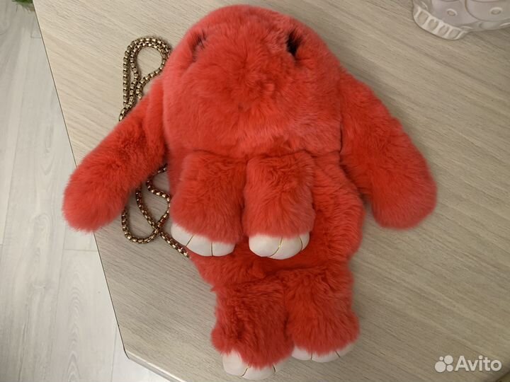 Сумка-рюкзак для девочки