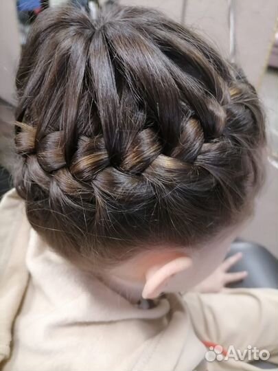 Услуги парикмахера