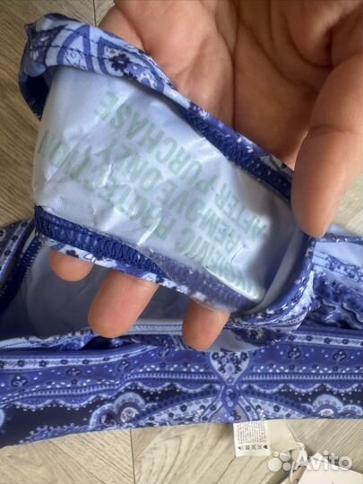 Купальник Zimmermann 2р(С) новый оригинал