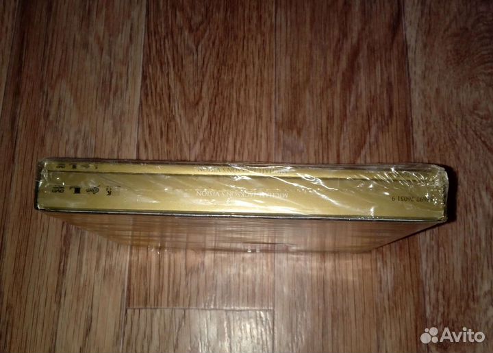 Michael Jackson, Vision