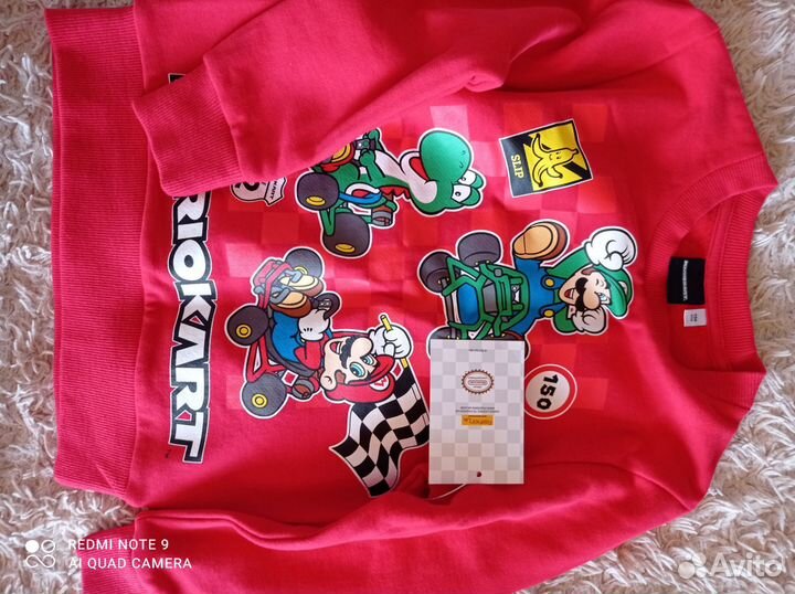 Детские вещи новые